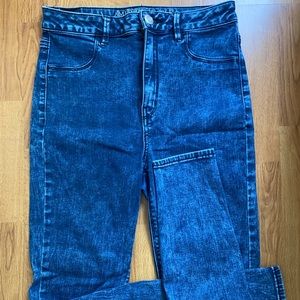 American Eagle Sky High Jeans